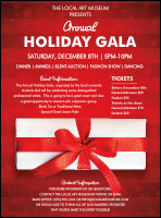 Holiday Gift Flyer Holiday Gift Flyer