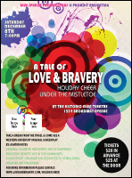 Color Circles Flyer