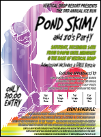 Snowboarding Flyer