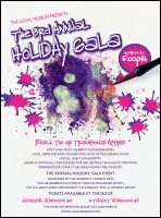 Art Canvas Flyer