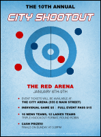 Curling Flyer