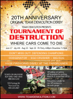 Crash Zone Flyer