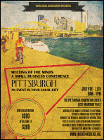 Pittsburgh 2 Flyer