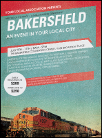 Bakersfield Flyer