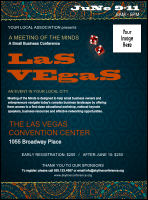 Las Vegas Lucky Flyer