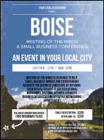 Boise 2 Flyer