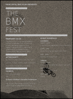 BMX Flyer