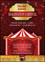 Red Tent Flyer