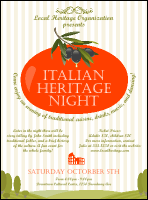 Tuscany Flyer