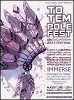 Headdress Flyer