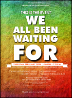 Rainbow Flyer