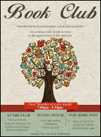 Books Flyer
