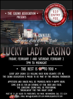 Atlantic City Flyer