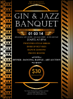 Twenties Flyer