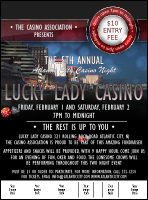 Atlantic City Logo Flyer
