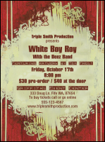 Hip Hop Red Flyer