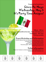 South of the Border Flyer
