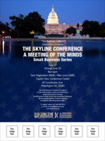 Washington D.C. Flyer