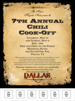 Dallas Flyer