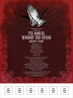 Gospel Flyer