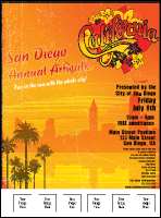 San Diego Flyer