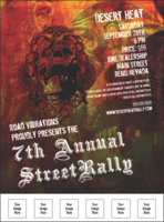 Ride Flyer