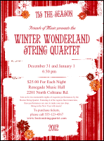 Winter Flyer