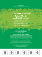 Irish Flyer