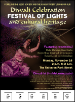 Diwali Logo Flyer