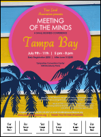 Tampa Bay Logo Flyer