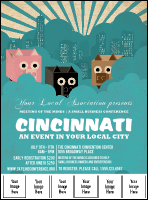 Cincinnati Logo Flyer