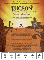Tucson Logo Flyer