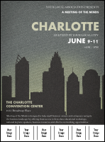 Charlotte Logo Flyer