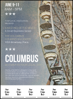 Columbus Logo Flyer