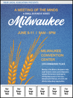 Milwaukee 2 Logo Flyer