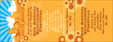 North Dakota General Admission Ticket