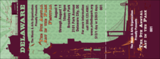 Delaware General Admission Ticket
