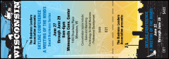 Wisconsin General Admission Ticket