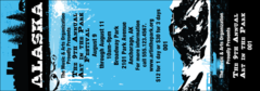 Alaska General Admission Ticket