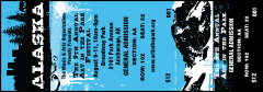Alaska Reserved Event Ticket