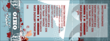 Ohio General Admission Ticket