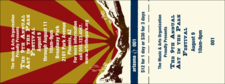 Arizona General Admission Ticket
