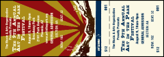 Arizona Reserved Event Ticket