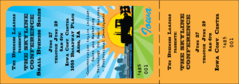 Iowa General Admission Ticket