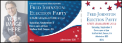 Patriotic Vote Event Ticket
