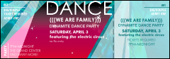 Dance Spotlight Event Ticket