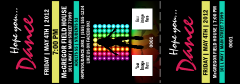 Stage Lights Event Ticket