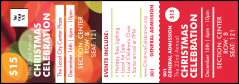 Holiday Lights Reserved Event Ticket