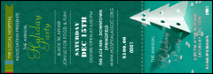 Paper Tree Event Ticket