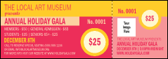 Circle Gala Event Ticket